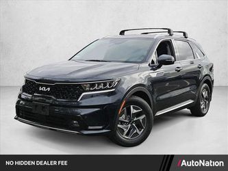 2023 Kia Sorento Hybrid