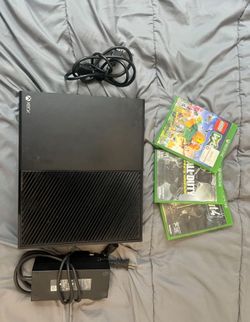 Xbox One With Everything