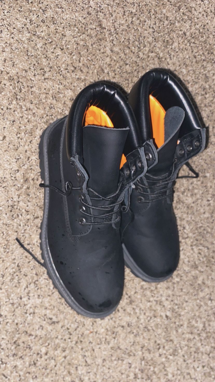 Timberland Boots