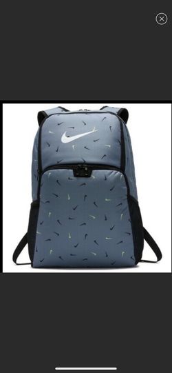 Nike Backpack Brasilia gray Rucksack