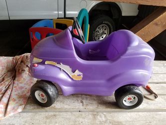 Step 2 pedal car