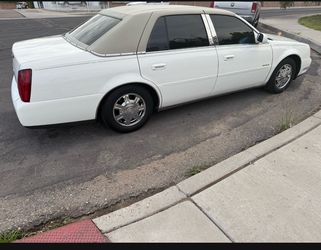 2003 Cadillac DeVille