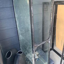 55 Gallon tank With Stand And Pump