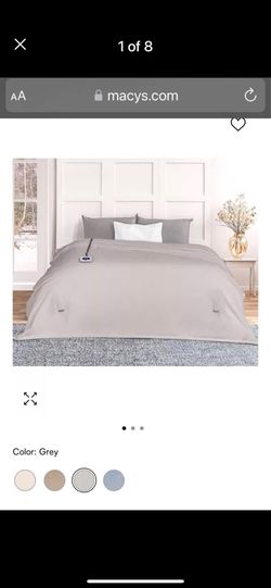 Thermasnug Lux Plush Digital Electrical blanket