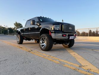 2005 Ford F-250 Super Duty