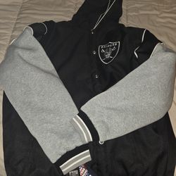 Raider jacket