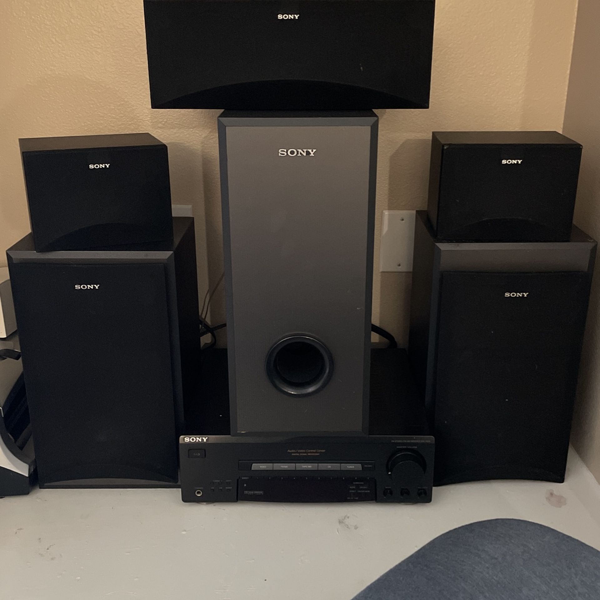 Sony Surround Sound System 