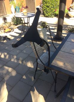 Tablet to table mount