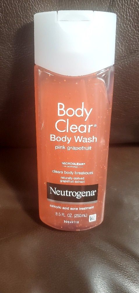Nuetrogena Bodywash