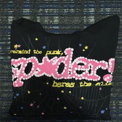 Spider Hoodie