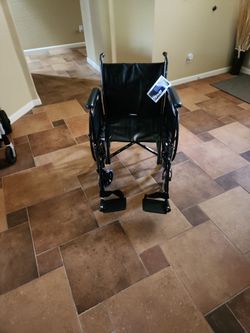 Wheelchair