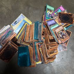 Yu-GI-oh Cards 