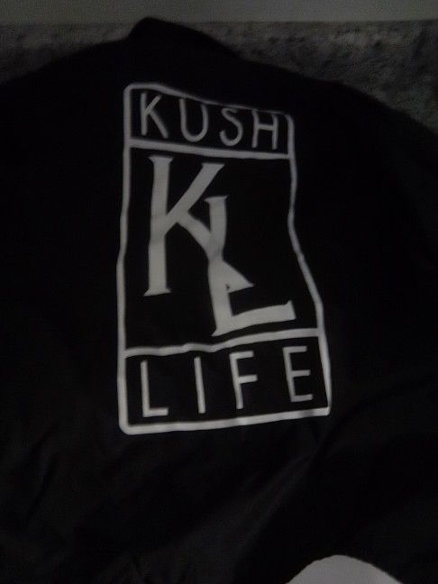 KL Kush Life Jacket 