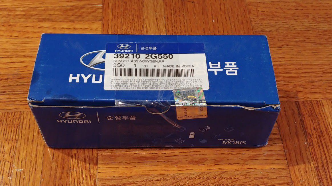 Hyundai/Kia Oxygen Sensor