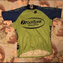 Cycling Jersey - XL