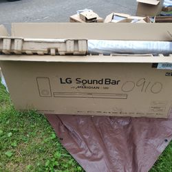LG S90QY Sound Bar