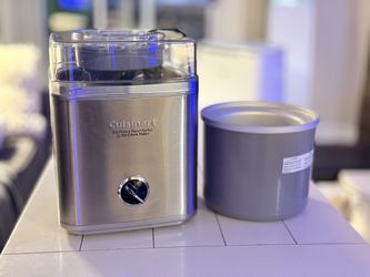 Cuisinart 2-quart Ice Cream Maker Machine