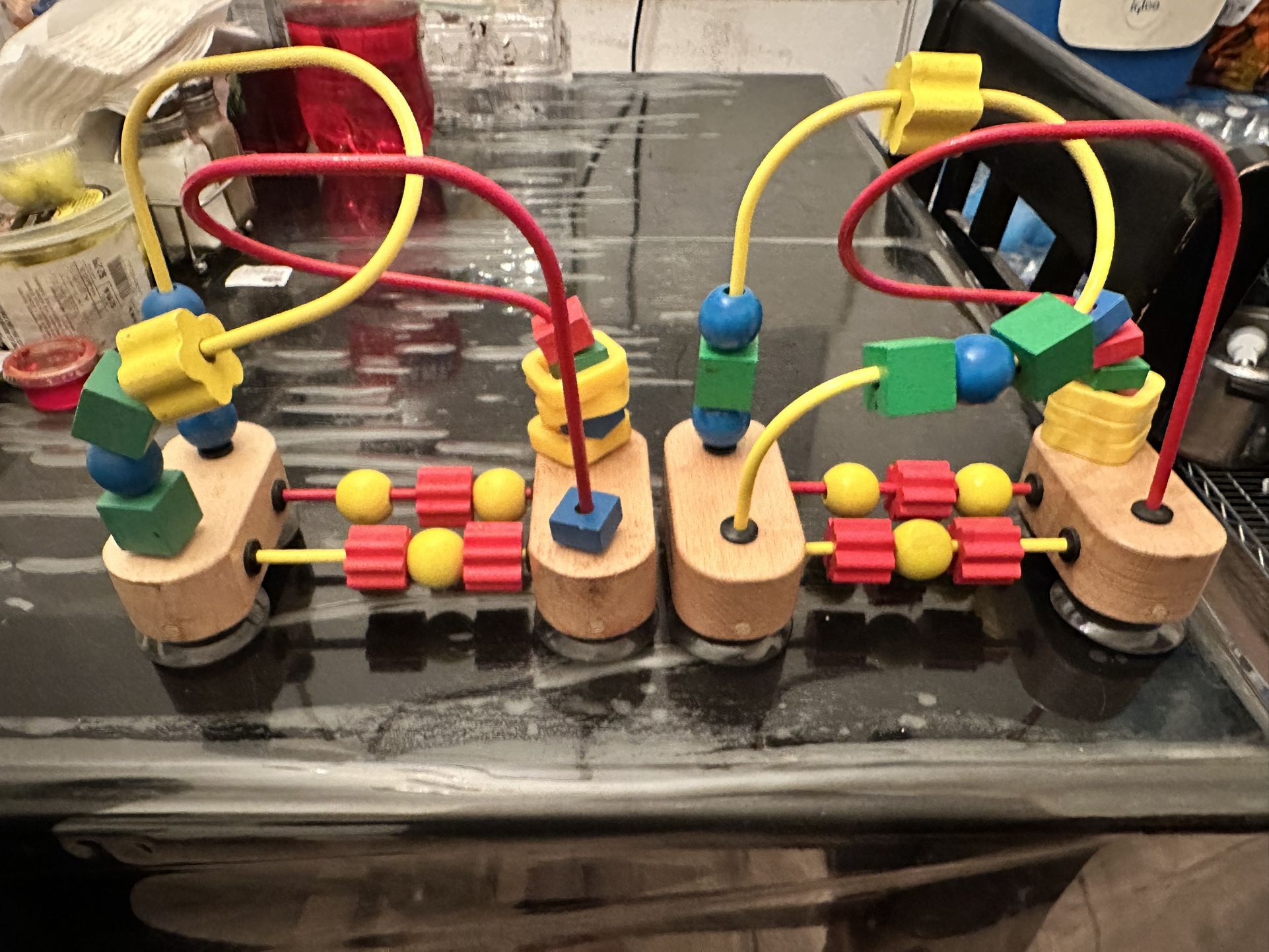 Melissa And Doug First Bead Maze