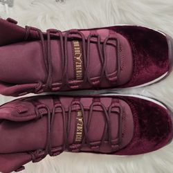 Jordan 11 Heiress 2016 'Velvet'