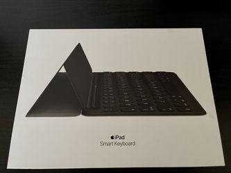 iPad Smart Keyboard 