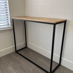 Console Table