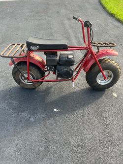 CT200U Mini Bike 212cc