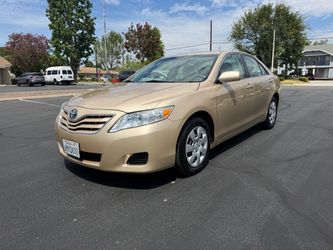 1 owner super clean 2011 Toyota Camry LE sedan