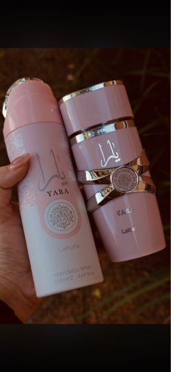 Perfumes Arabes de mujer