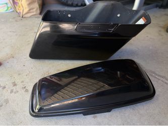 Saddlebags - OEM Harley Davidson Touring 2014-2023