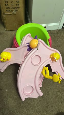 Baby activity chair