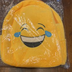 Smiley Backpack