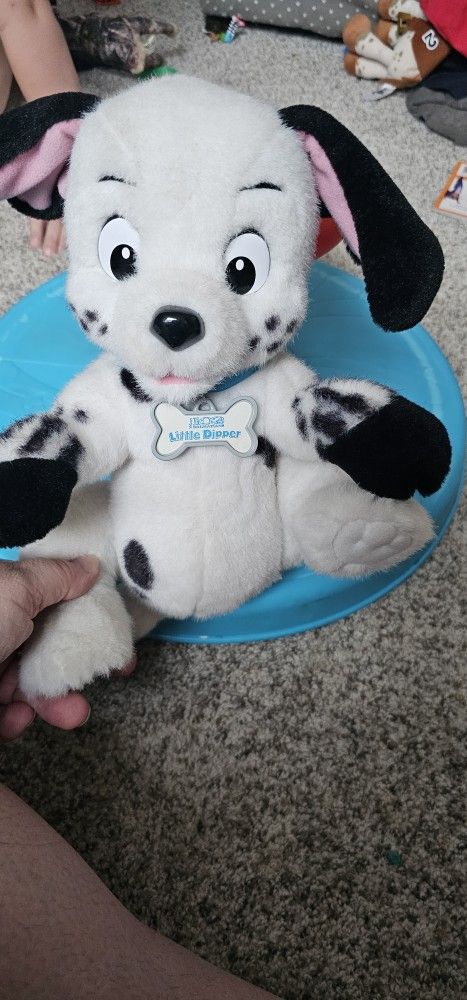 102 Dalmations Little Dipper