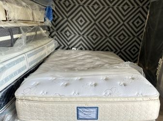 Queen Size Mattress Colchón Queen Size)