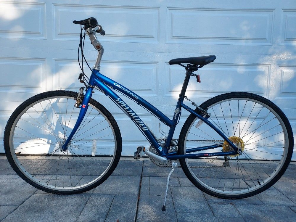 Specialized Crossroads Sport Women's Bike 21Gear