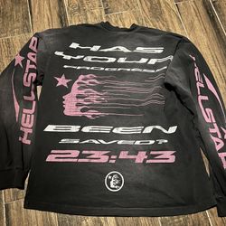 Hellstar Long sleeve 