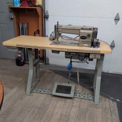 Industrial Sewing Machine
