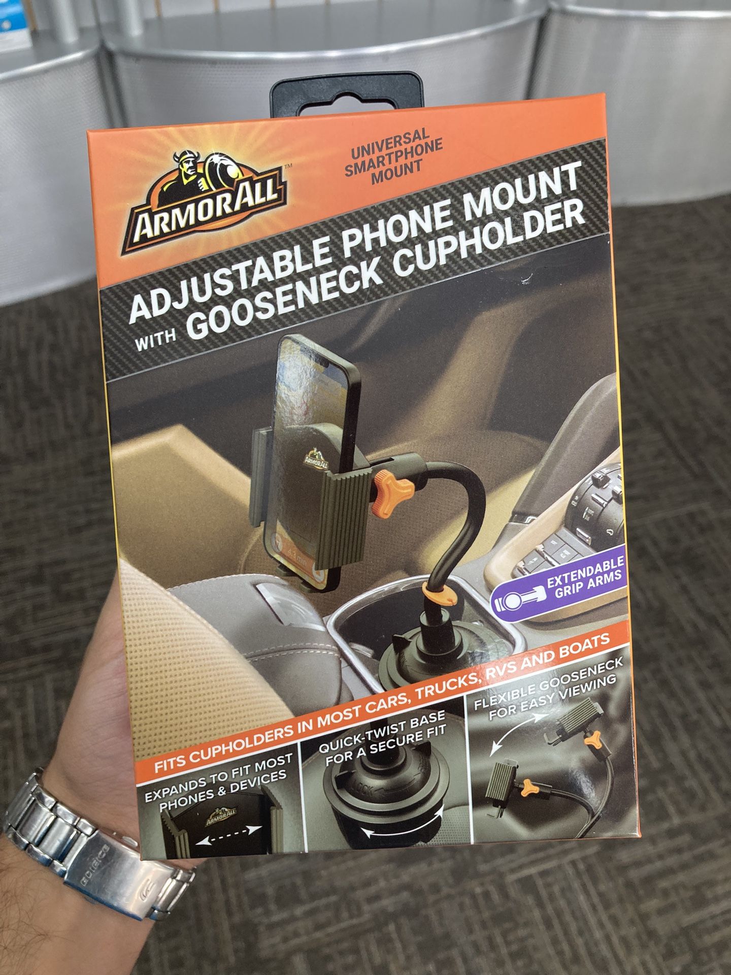 Car Phone Holder