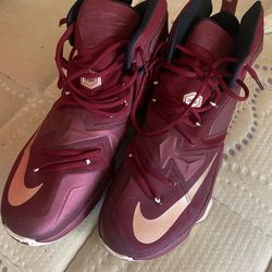 Labron Size 14 Fit Like A 13