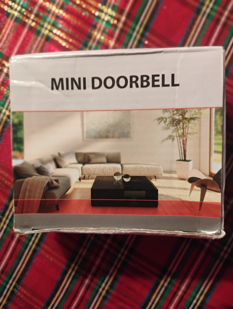 Mini Doorbell