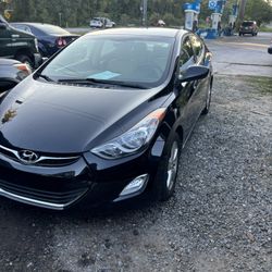 2012 Hyundai Elantra