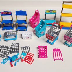 Zuru Mini Brands Miniature Toy Grocery Store Bundle