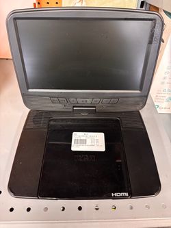RCA Portable DVD Player