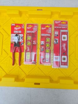 Milwaukee Tools $15 Each
