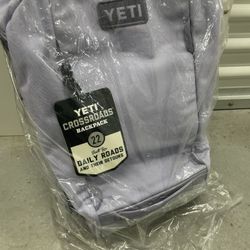 Yeti crossroads Backpack 22L NEW