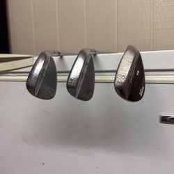 Golf Wedges Vokey/Cleveland