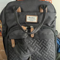 Ruvalino Diaper Backpack