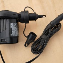 Air Pump Mattress 12v Car Adapter