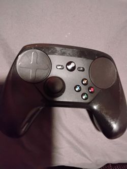 Valve Steam Controller