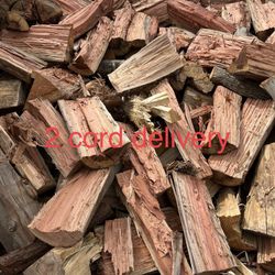 Split Firewood ‘leña’