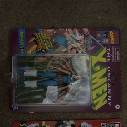 Marvel Figures lot